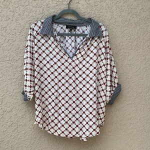 Karen Kane Top L